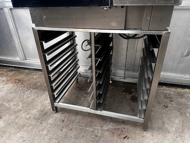 Leventi - bm 8 mm ng - bakkerijoven - afbeelding 2 van  5