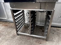 Leventi - bm 8 mm ng - bakkerijoven - afbeelding 2 van  5