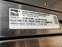 Leventi - bm 8 mm ng - bakkerijoven - afbeelding 5 van  5