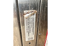 Leventi - bm 8 mm ng - bakkerijoven - afbeelding 3 van  3