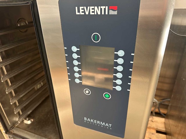 Leventi - bm 8 mm ng - bakkerijoven - afbeelding 3 van  5