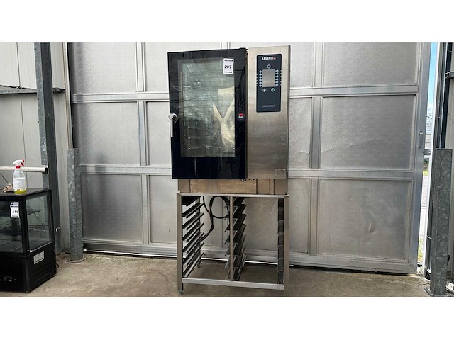 Leventi - bm 8 mm ng - bakkerijoven - afbeelding 1 van  5