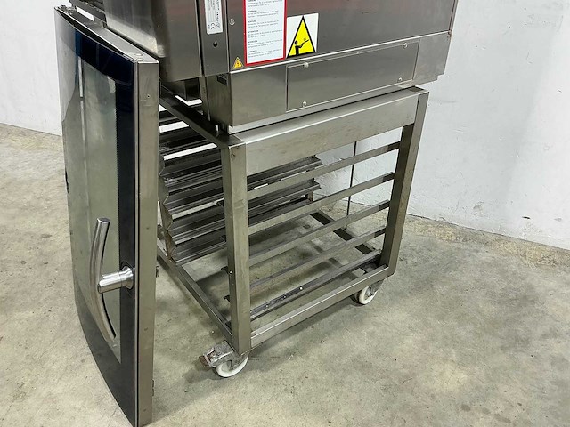 Leventi - bm 8 mm you - heteluchtoven - afbeelding 4 van  7