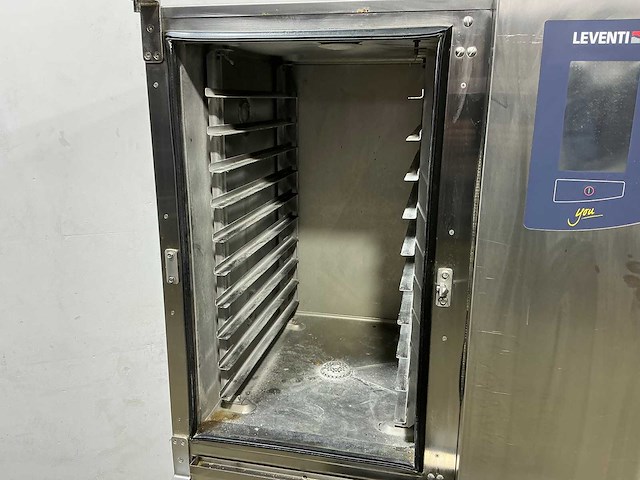 Leventi - bm 8 mm you - heteluchtoven - afbeelding 5 van  7