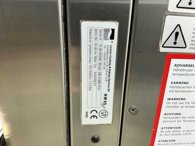 Leventi - bm 8 mm you - heteluchtoven - afbeelding 7 van  7