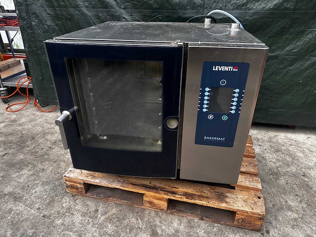 Leventi - bm mm 4 ng - bakery oven - afbeelding 1 van  6