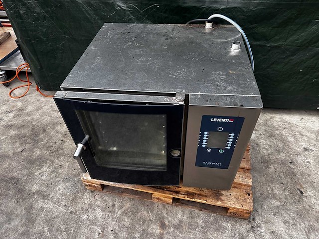 Leventi - bm mm 4 ng - bakery oven - afbeelding 2 van  6