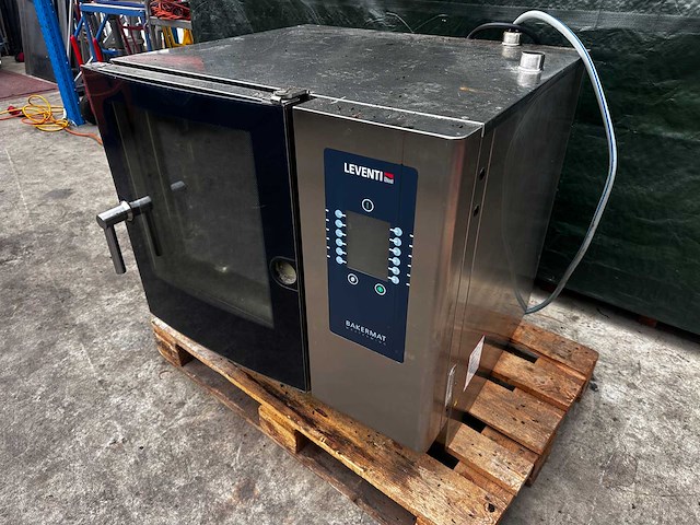 Leventi - bm mm 4 ng - bakery oven - afbeelding 3 van  6