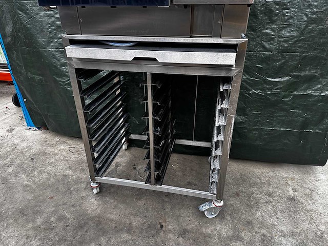Leventi - bm mm 4 ng - bakery oven - afbeelding 1 van  3
