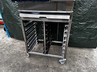 Leventi - bm mm 4 ng - bakery oven - afbeelding 1 van  3