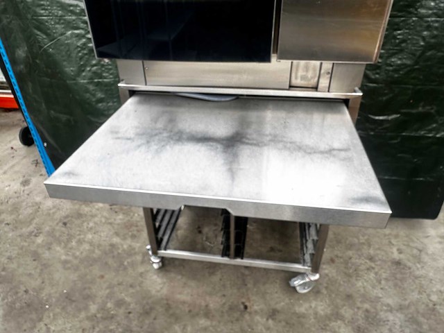 Leventi - bm mm 4 ng - bakery oven - afbeelding 2 van  3