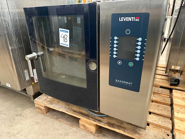 Leventi - bm mm 4 ng - bakery oven - afbeelding 3 van  7