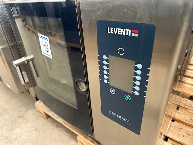 Leventi - bm mm 4 ng - bakery oven - afbeelding 5 van  7