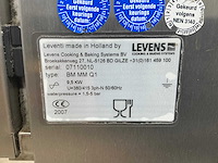 Leventi - bm mm q1 - heteluchtoven - afbeelding 2 van  8