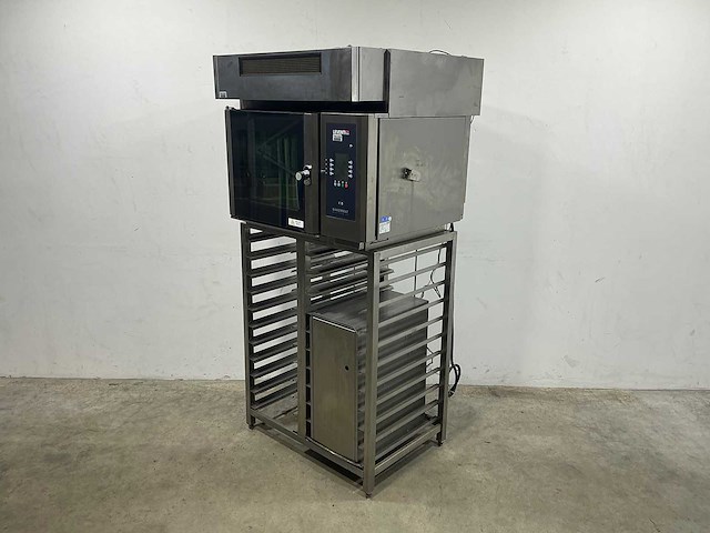 Leventi - bm mm q1 - heteluchtoven - afbeelding 1 van  8