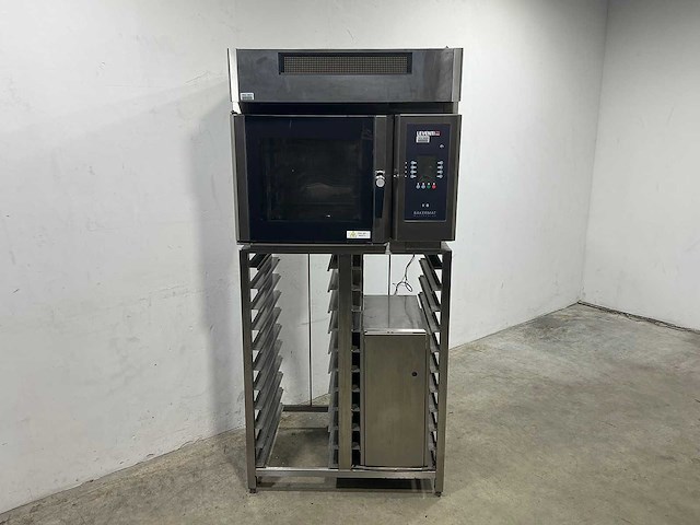 Leventi - bm mm q1 - heteluchtoven - afbeelding 4 van  8