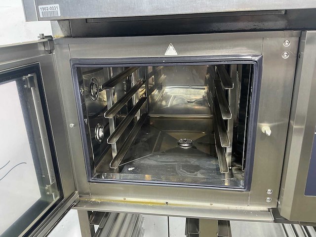 Leventi - bm mm q1 - heteluchtoven - afbeelding 5 van  8