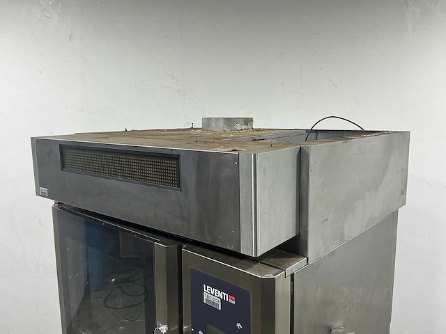 Leventi - bm mm q1 - heteluchtoven - afbeelding 6 van  8