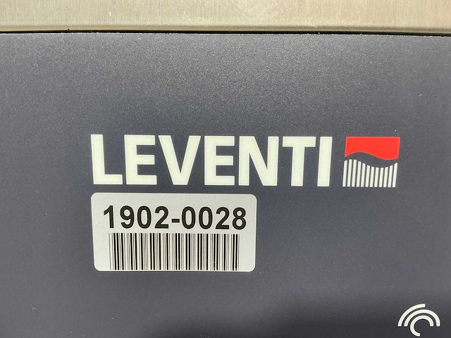 Leventi - bm mm q1 - heteluchtoven - afbeelding 9 van  11