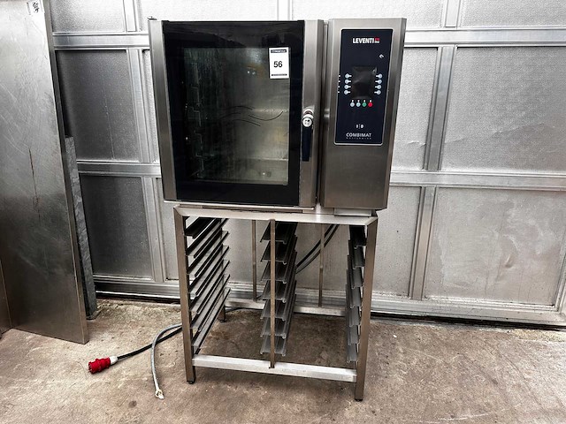 Leventi - bm mm q2 - combisteamer - afbeelding 1 van  7
