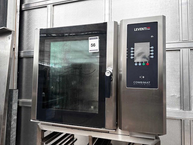 Leventi - bm mm q2 - combisteamer - afbeelding 2 van  7