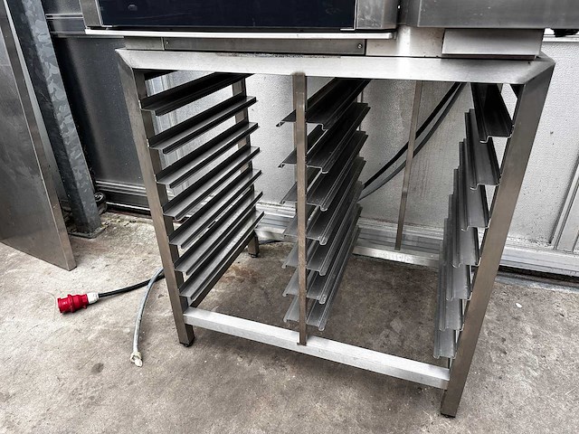 Leventi - bm mm q2 - combisteamer - afbeelding 3 van  7