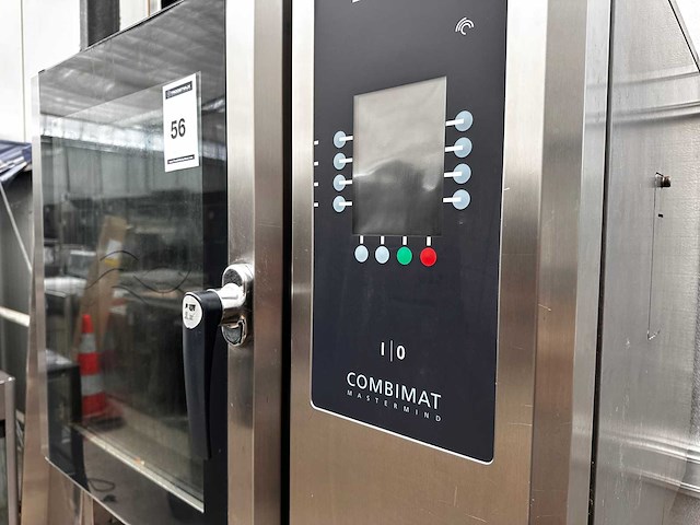 Leventi - bm mm q2 - combisteamer - afbeelding 5 van  7