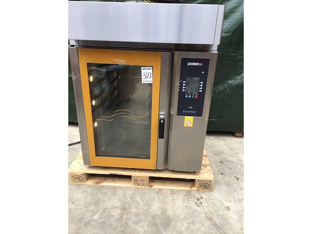 Leventi - bm mm q3 - bakkerijoven - afbeelding 6 van  7