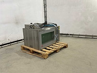 Leventi - booster - combi oven - steamer 380v - afbeelding 2 van  8