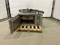 Leventi - booster - combi oven - steamer 380v - afbeelding 4 van  8