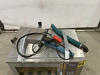 Leventi - booster - combi oven - steamer 380v - afbeelding 5 van  8