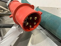 Leventi - booster - combi oven - steamer 380v - afbeelding 8 van  8