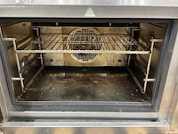 Leventi - booster - combi oven - steamer 380v - afbeelding 8 van  8