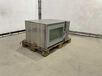 Leventi - booster - combo oven - steamer 380v - afbeelding 2 van  9