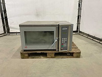 Leventi - booster - combo oven - steamer 380v - afbeelding 3 van  9