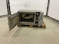 Leventi - booster - combo oven - steamer 380v - afbeelding 4 van  9