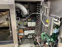 Leventi - booster - combo oven - steamer 380v - afbeelding 6 van  9