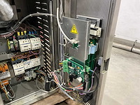 Leventi - booster - combo oven - steamer 380v - afbeelding 7 van  9