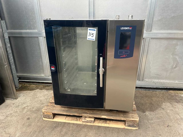 Leventi - cm 1.10 mm di me - combisteamer - afbeelding 1 van  9