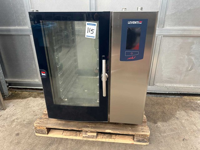 Leventi - cm 1.10 mm di me - combisteamer - afbeelding 2 van  9