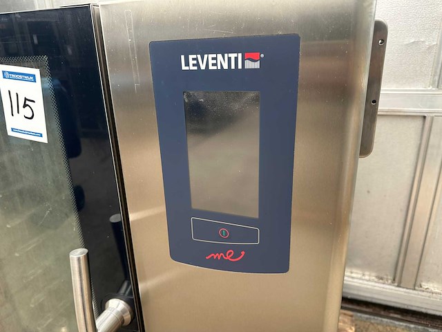 Leventi - cm 1.10 mm di me - combisteamer - afbeelding 4 van  9