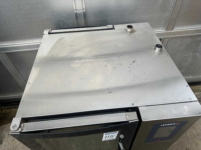 Leventi - cm 1.10 mm di me - combisteamer - afbeelding 7 van  9