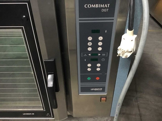Leventi - combimat - combi-steamer - afbeelding 2 van  5