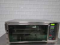 Leventi - combimat mastermind cm mm 2p6 - heteluchtoven