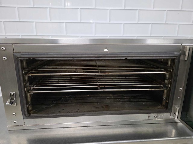 Leventi - combimat mastermind cm mm 2p6 - heteluchtoven - afbeelding 5 van  6