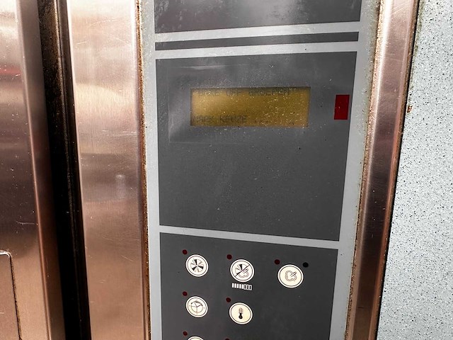 Leventi - combimat mk3 mm 6pl dgt - combisteamer - afbeelding 3 van  3