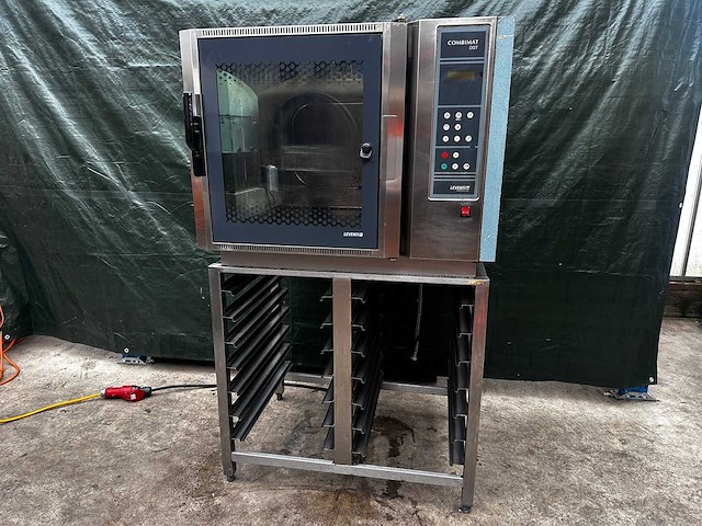 Leventi - combimat mk3 mm 6pl dgt - combisteamer - afbeelding 1 van  4