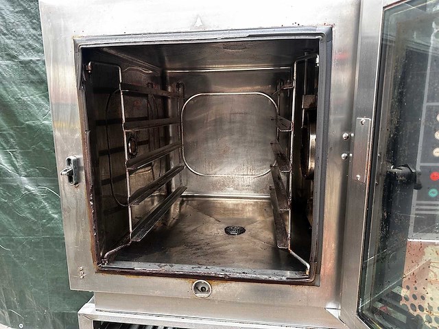 Leventi - combimat mk3 mm 6pl dgt - combisteamer - afbeelding 2 van  4