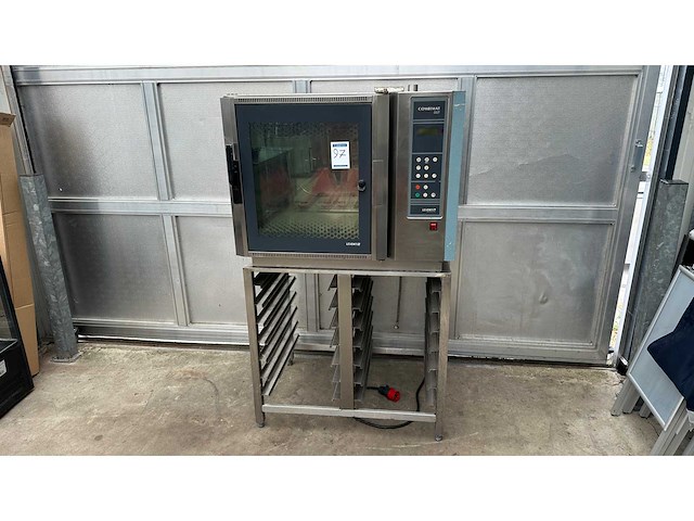 Leventi - combimat mk3 mm 6pl dgt - combisteamer - afbeelding 1 van  5
