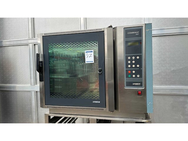 Leventi - combimat mk3 mm 6pl dgt - combisteamer - afbeelding 2 van  5